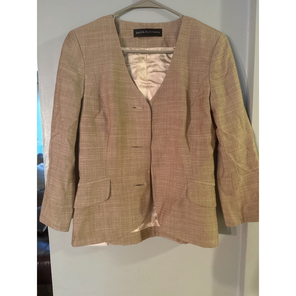 Dana Buchman blazer
